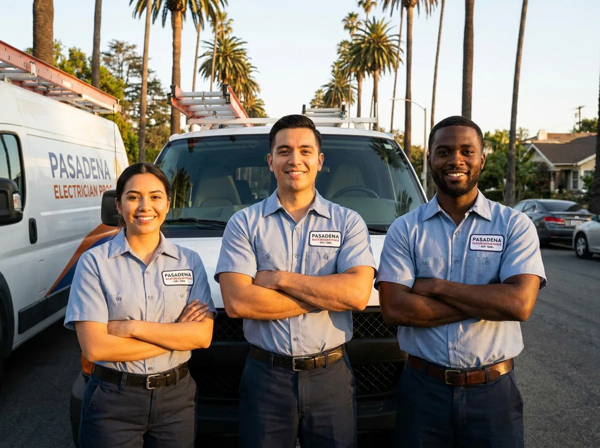 Electrician company in Spencer, IA
